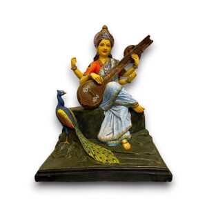 SARASWATI H62/B45/L34 CM
