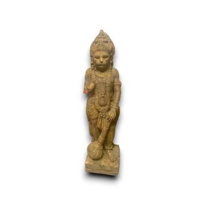HANUMAN BEELD H138/B34/L34