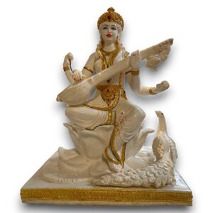 SARASWATI BEELD H65/B45/L42CM