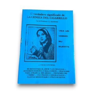 LA SENZIA DEL CIGARRILLO