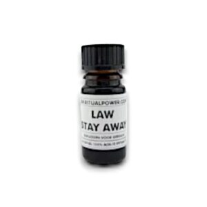 LAW STAY AWAY OIL  5ML