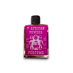 PARFUM 7 AFRICAN POWER