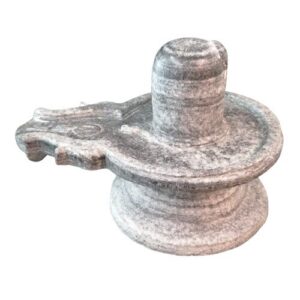 SHIVA LINGAM MARMER 28CM
