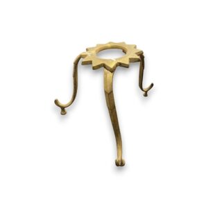 LOTA ABHIDHEK STAND 12CM -