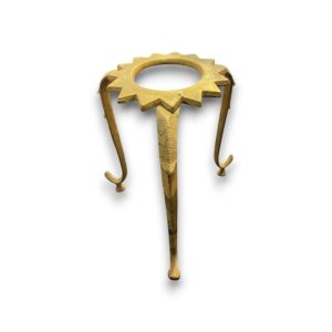 LOTA ABHISHEK STAND 20CM -