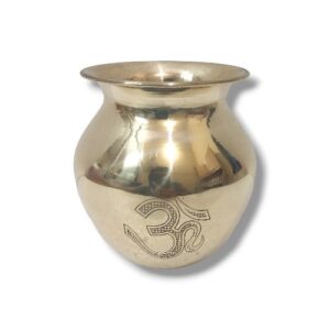 LOTA  GOUD 11CM licht