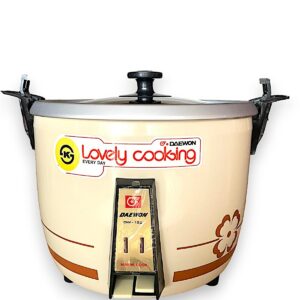 RICE COOKER 3 LITER