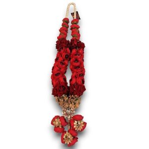 TROUW MALA   ROOD- MALA  PER SET