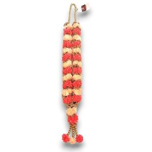 TROUW MALA  ORANJE CREME   MALA  2 STUKS