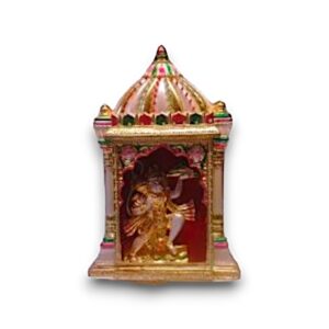 MANDIR HANUMAN MET LICHT 37/26CM