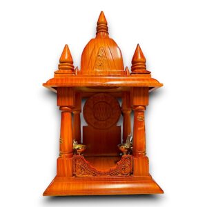 MANDIR MET LICHT 30CM