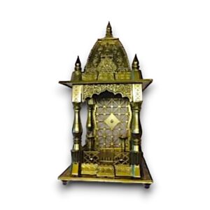 MANDIR TEMPEL GROEN