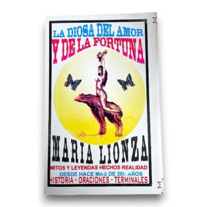 MARIA LIONZA BOOK