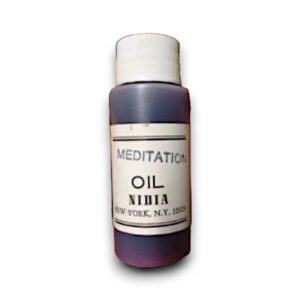 MEDITATION OIL