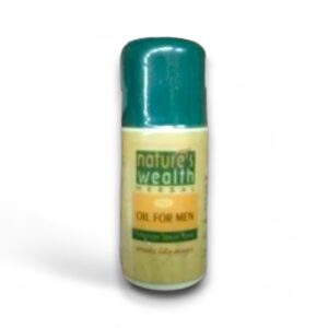 NATURAL WEALTH HERBAL OIL FOR MEN