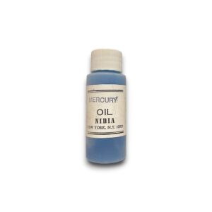 MERCURY OIL