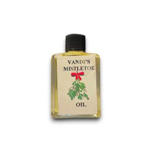 MISTLETOE OIL