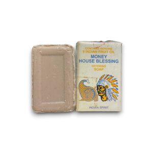 MONEY HOUSE BLESSING SOAP