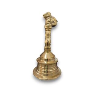 NANDI BELL 4" ( 10 CM )