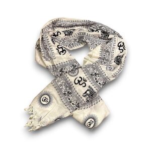 OHM SJAAL WIT 170X100