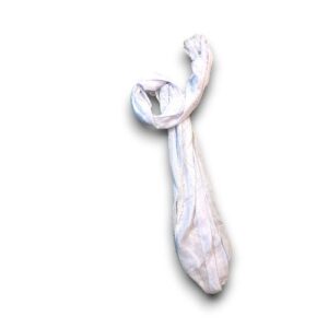 OHRNIE SJAAL HOOFD DOEK WIT 180/90 CM