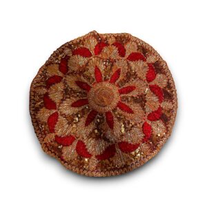 ONDERZETTER ASAN KLEED CHUNRIE MATASPECIAL   43-43 CM