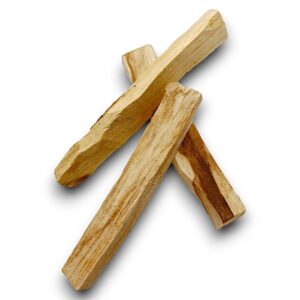 PALO SANTO  HOLY WOOD HOUT 4ST