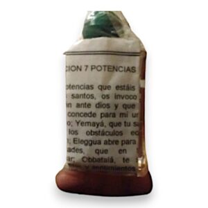 PARFUM 7 AFRICAN POWER