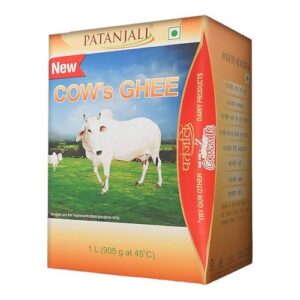 PATANJALI GHEE 1 LITER
