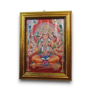 PHOTO FRAME OF HANUMAN JI A5