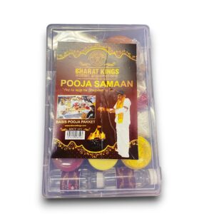 POOJA SAMAAN KIT ZONDER DIA