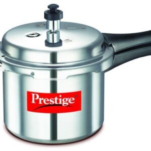 PRESSURE COOKER 3 LITER RVS