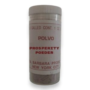PROSPERITY POEDER
