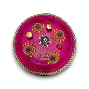 RAKHI THALI 22CM