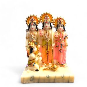 RAM DARBAR STATUE 18 CM (BEELD)