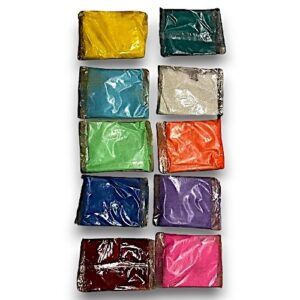 RANGOLI POWDER 10x