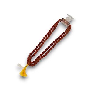 RUDRAKSH MALA 108 KRALEN 5MM