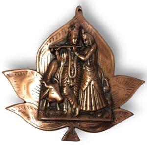 RADHA KRISHNA OP BLAD 35CM