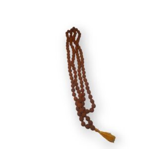RUDRAKSH MALA 108 MAAT 6,5MM