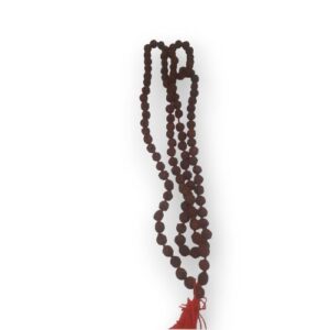 RUDRAKSH MALA 108 MAAT 7,5MM