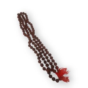 RUDRAKSH MALA 108 MAAT 8,5MM