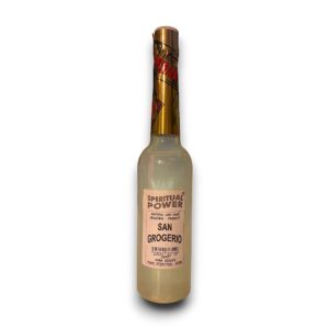 SAN GREGERIO HERNANDEZ WATER