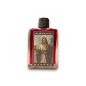 SANTA BARBARA PERFUME