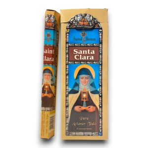 SANTA CLARA  20X STOKJES  WIEROOK