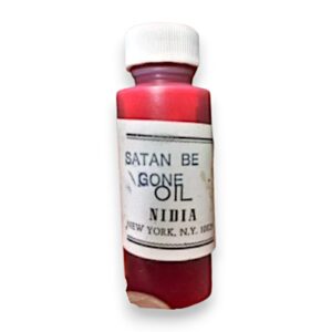 SATAN BE GONE - CORRE DIABLO