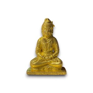 SHIVA MESSING GOUD 8CM