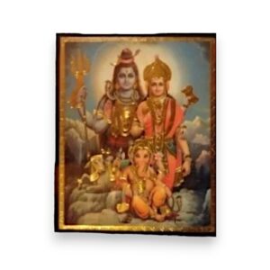 SHIVA PARVATI  GANESH LIJST NR2