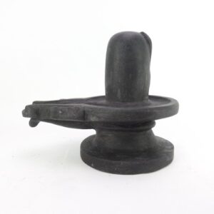 SHIVLING MARMER ZWART 20CM
