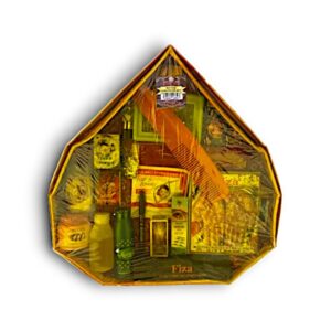 SHRINGAR TROUW SET GIFT BOX HEART