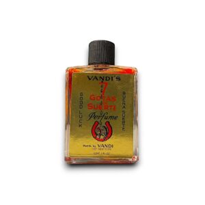 SIETE GOTAS DE SUERTE PERFUME